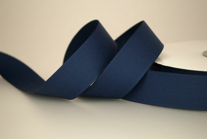 MATT RIBBON BSS W/E 25ΜΜ BLUE - Image 1