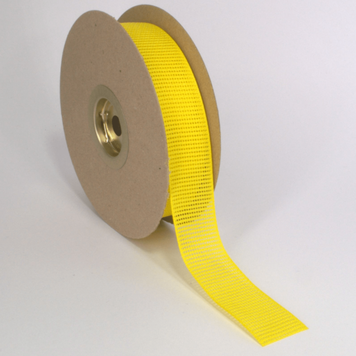 ΚΟΡΔΕΛΑ ΦΙΛΝΤΙΡΕ 25MMX20MET YELLOW - Image 1