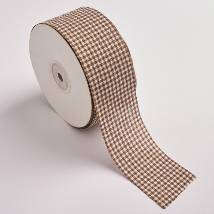 ΚΟΡΔΕΛΑ SCOTCH ΑΠΛΗ 50MMX45MET WHITE-BROWN - Image 1
