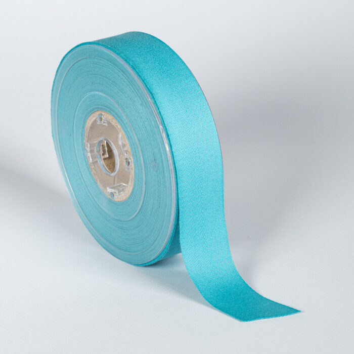 ΚΟΡΔΕΛΑ ΒΑΜΒΑΚΕΡΗ ΦΑΚΑΡΟΛΑ S 25ΜΜ TURQUOISE - Image 1