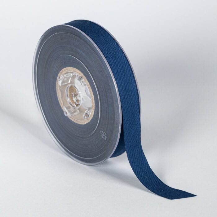 ΚΟΡΔΕΛΑ ΒΑΜΒΑΚΕΡΗ ΚΑΜΒΑΣ S 15ΜΜ BLUE - Image 1