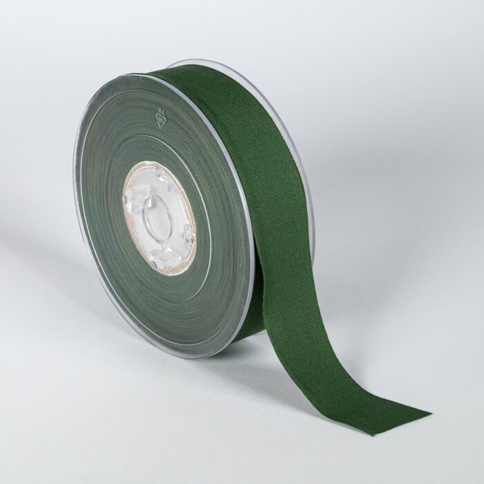ΚΟΡΔΕΛΑ ΒΑΜΒΑΚΕΡΗ ΚΑΜΒΑΣ S 25ΜΜ GREEN D - Image 1